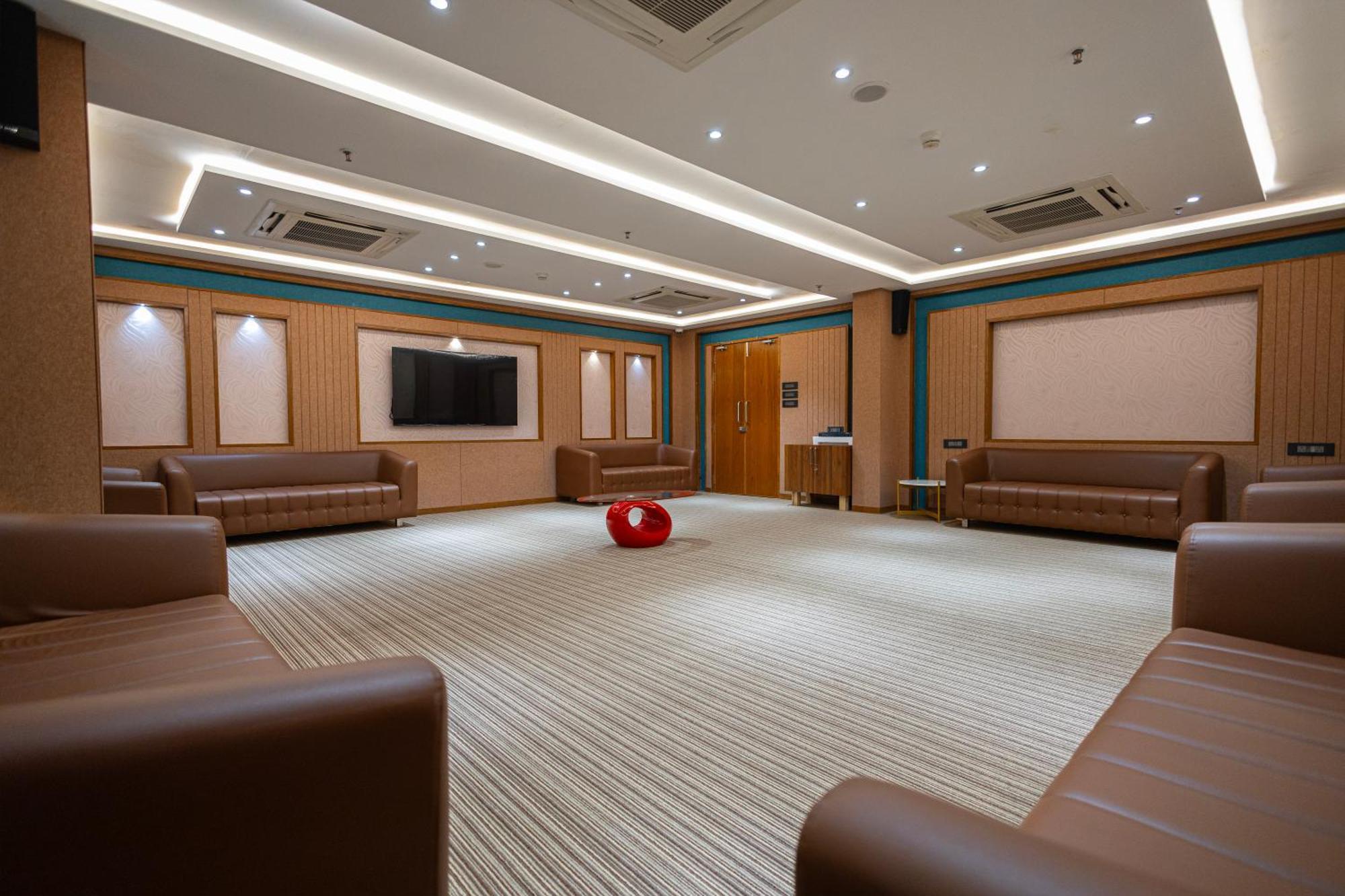 Ramada Encore By Wyndham Viramgam 外观 照片