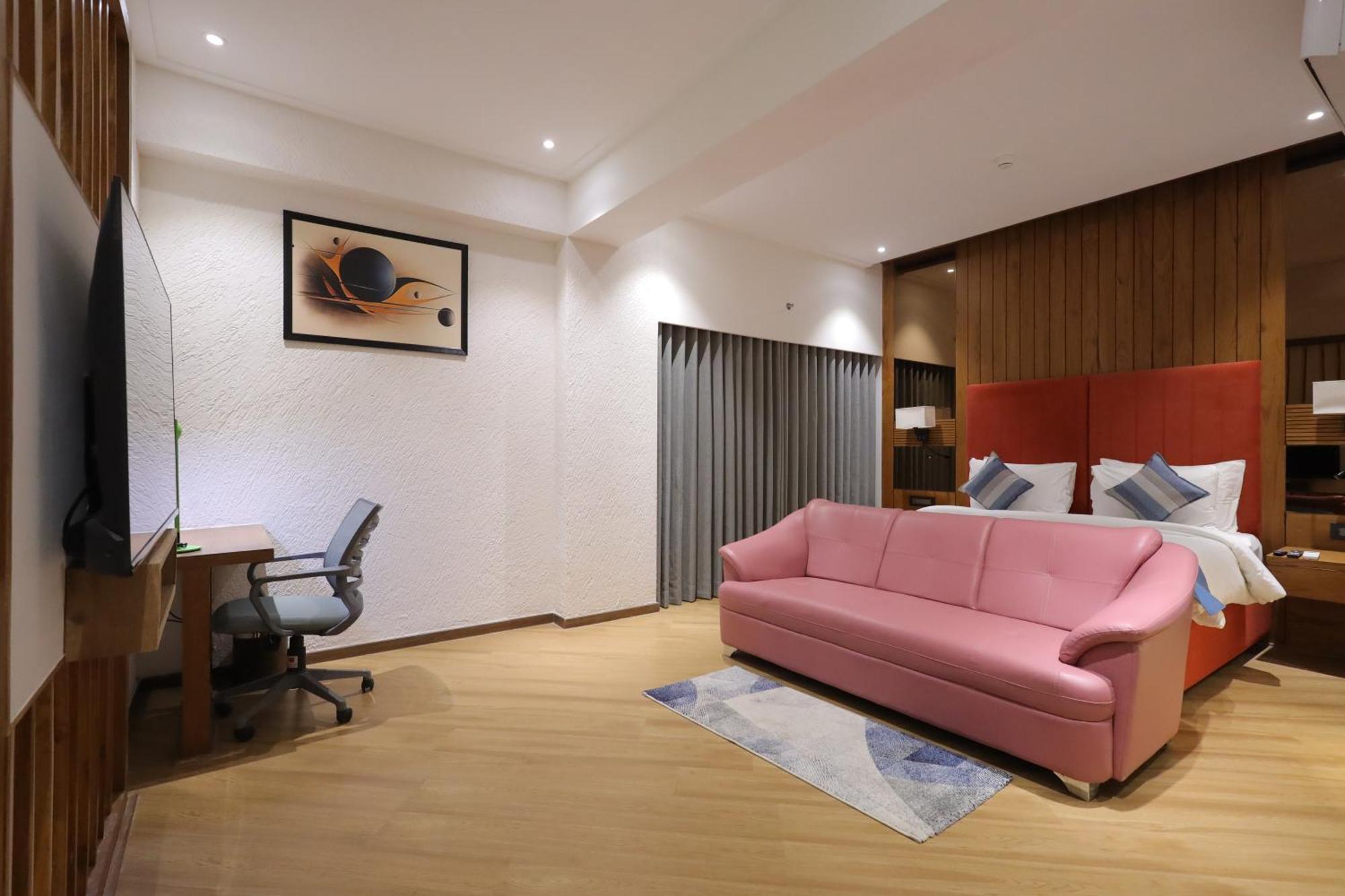 Ramada Encore By Wyndham Viramgam 外观 照片