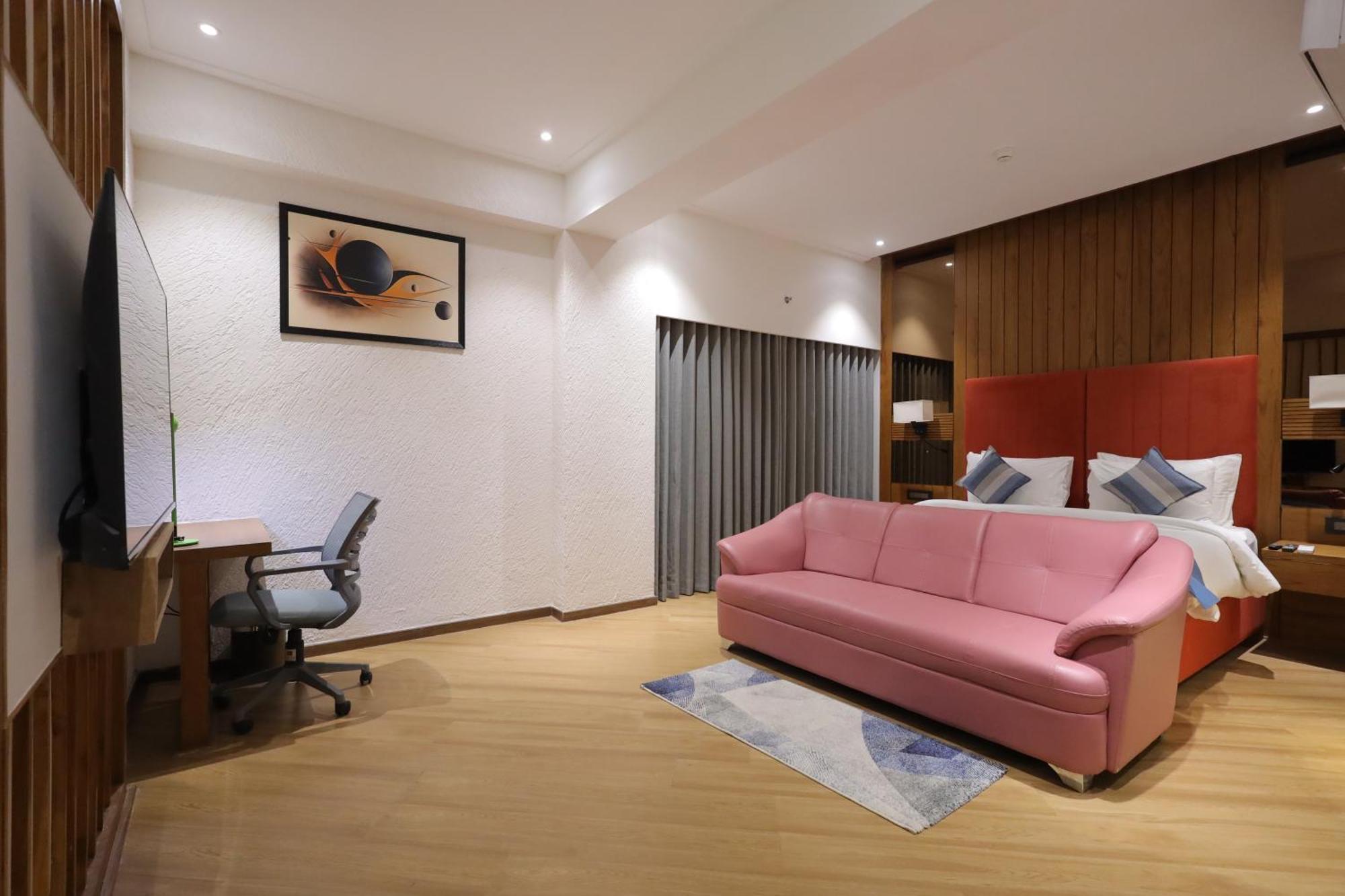 Ramada Encore By Wyndham Viramgam 外观 照片